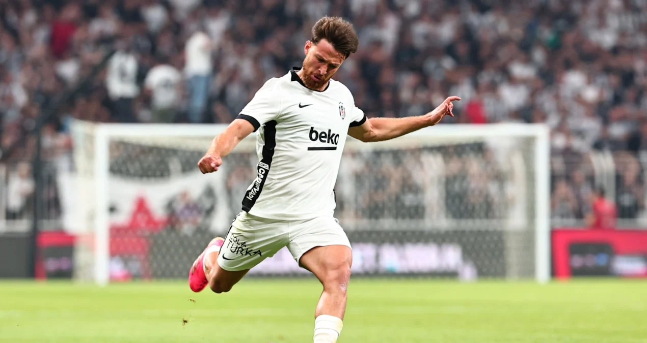 Salih Özcan, Beşiktaş’ta öz güvenle galibiyet peşinde koşuyor
