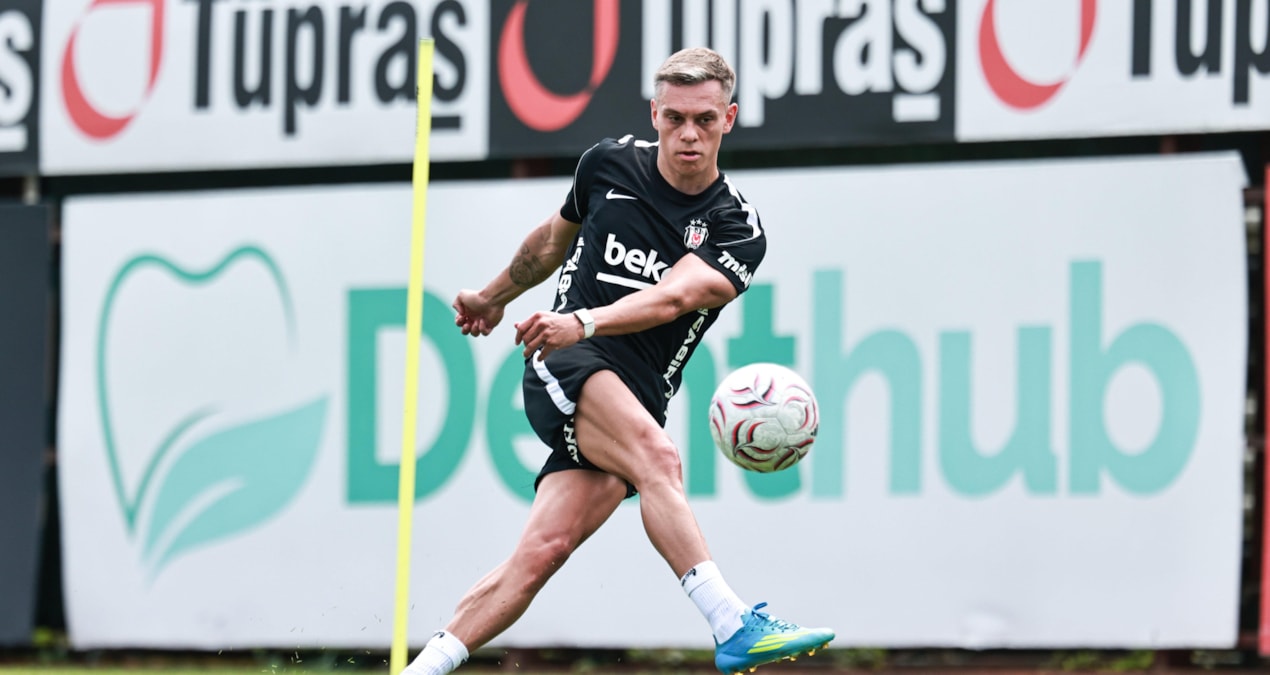 Beşiktaş’ta Leandro Trossard için lisans başvurusu yapılmadı haberi