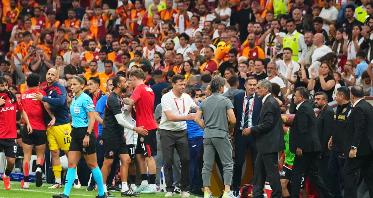 Çorum FK, teknik direktör Uğur Uçar ile yollarını ayırdı