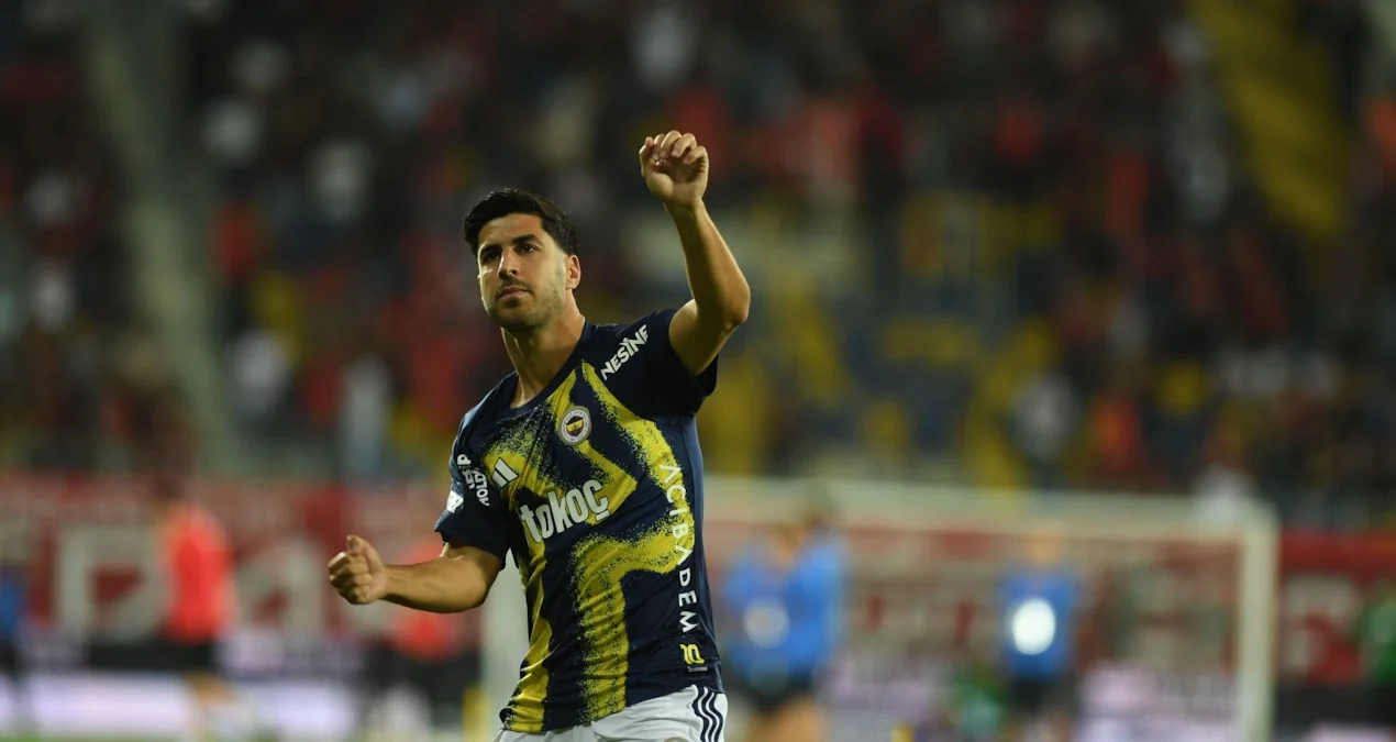 Fenerbahçe'den Asensio açıklaması, işte sahalara döneceği tarih
