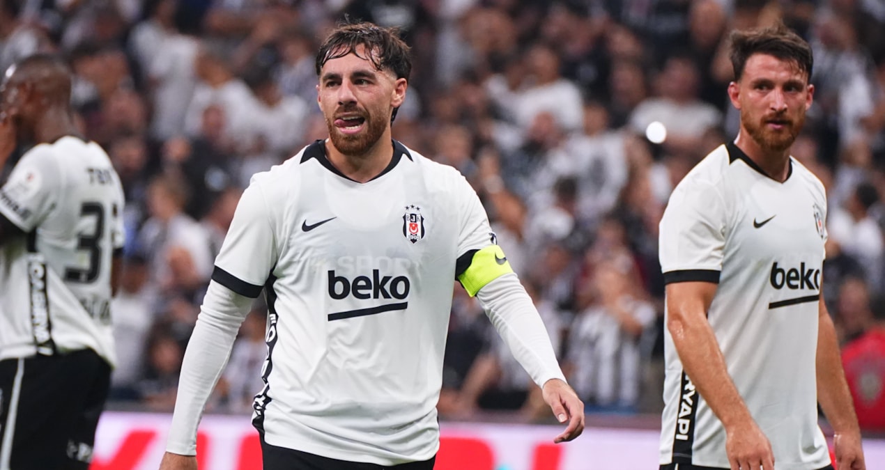 Beşiktaş’ta derbi priminin miktarını kaptan Orkun Kökçü belirleyecek