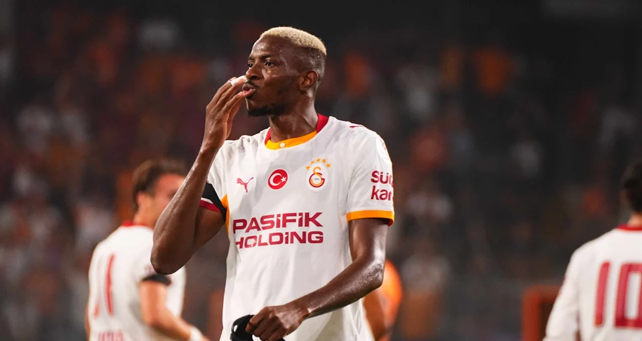 Victor Osimhen’in formasına kavuşacağı maç belli oldu - Sözcü Gazetesi