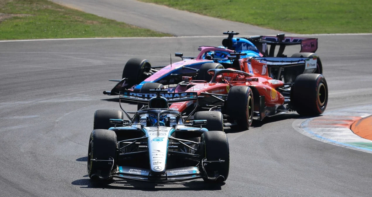 Formula 1, Türkiye Grand Prix’sinin tarihini duyurdu