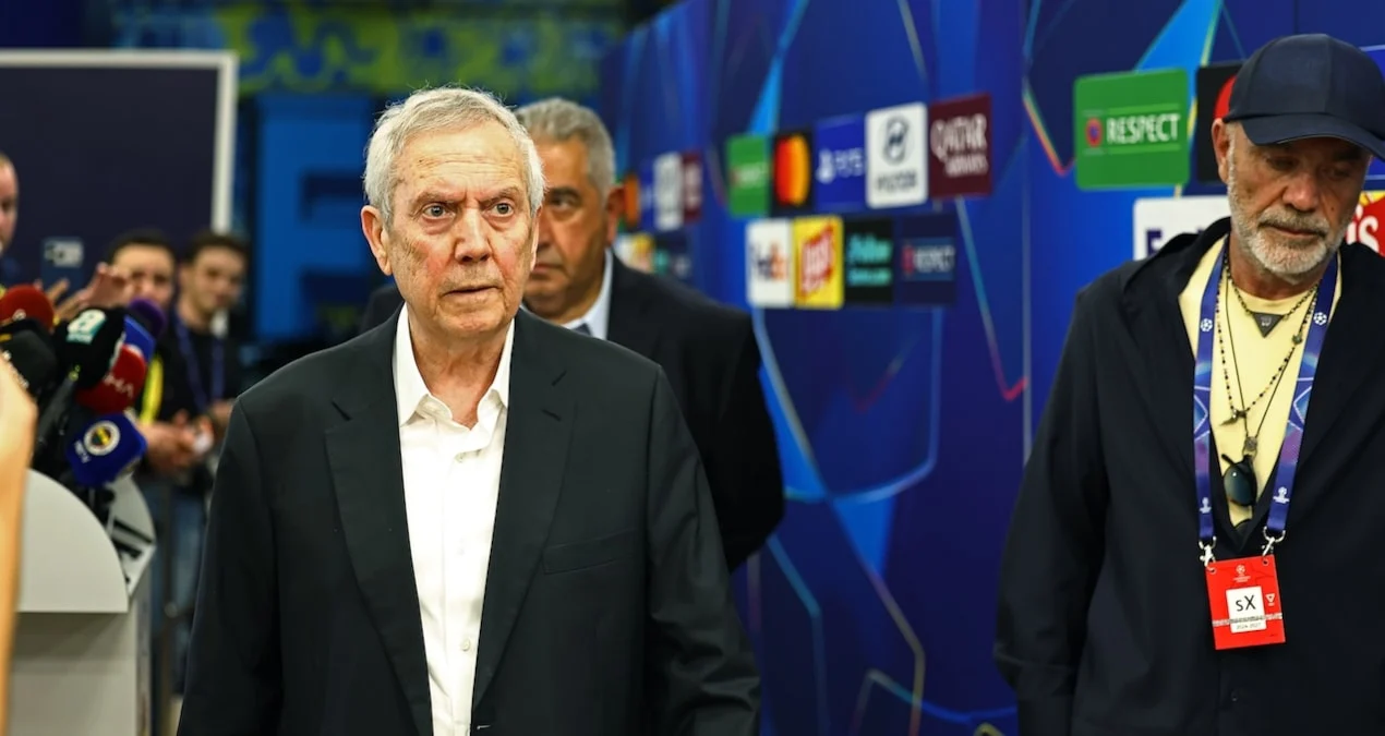 Fenerbahçe’deki kötü gidişi durdurmak için 1 numaralı isim kolları sıvadı! Aziz başkan sahaya indi