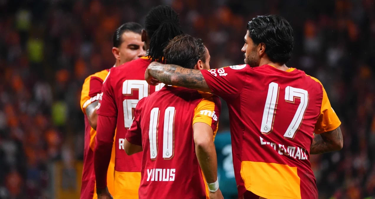 Galatasaray sıkışık fikstürde avantaja sahip - Sözcü Gazetesi