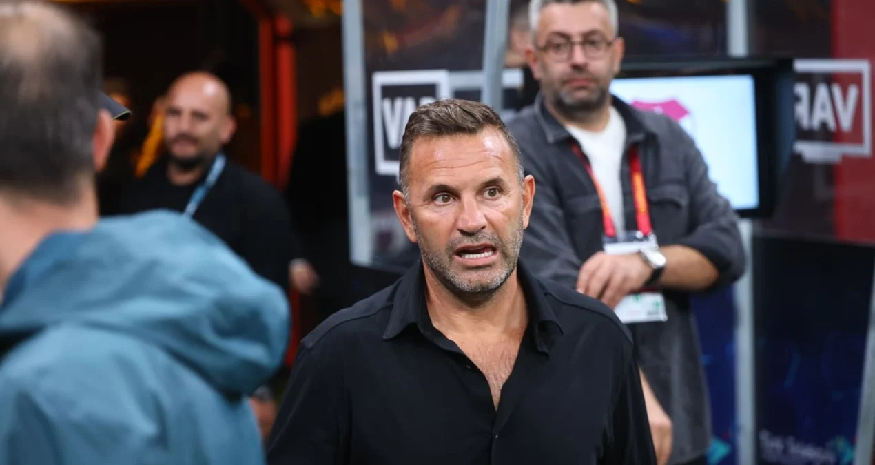 Okan Buruk'tan radikal karar: Bu sezon 2. kez olacak - Sözcü Gazetesi
