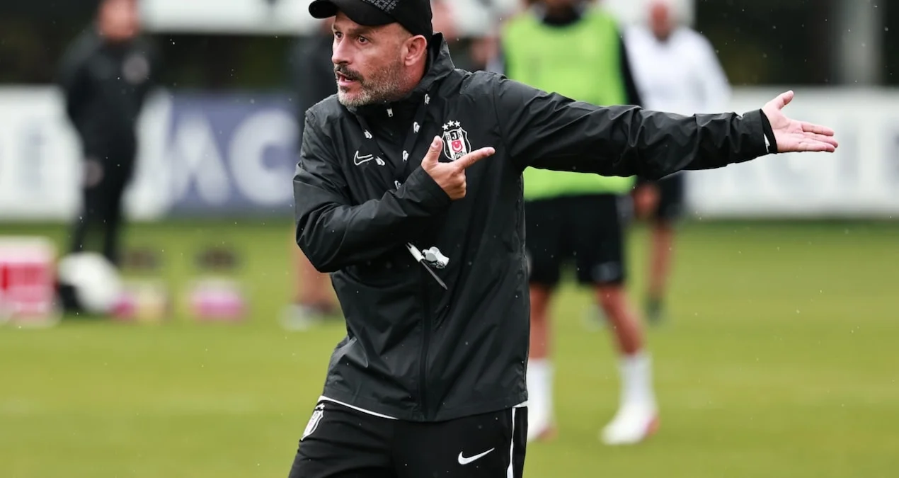 Beşiktaş, santrforsuz çok yönlü hücum gücüyle dikkat çekiyor