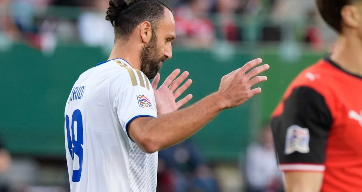 Fenerbahçe’de Vedat Muriqi’nin Sakatlığı Endişe Yaratıyor