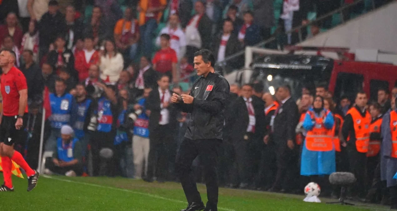 Montella’nın Geleceği, Belçika ve İtalya Maçlarının Sonuçlarına Bağlı