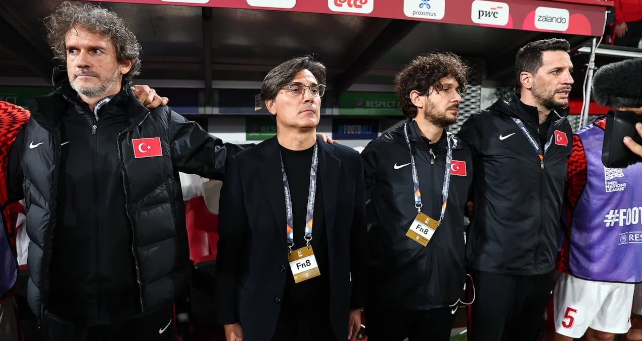 Montella’dan istifa sorusuna yanıt! ‘Eleştirilere kulak asmıyorum