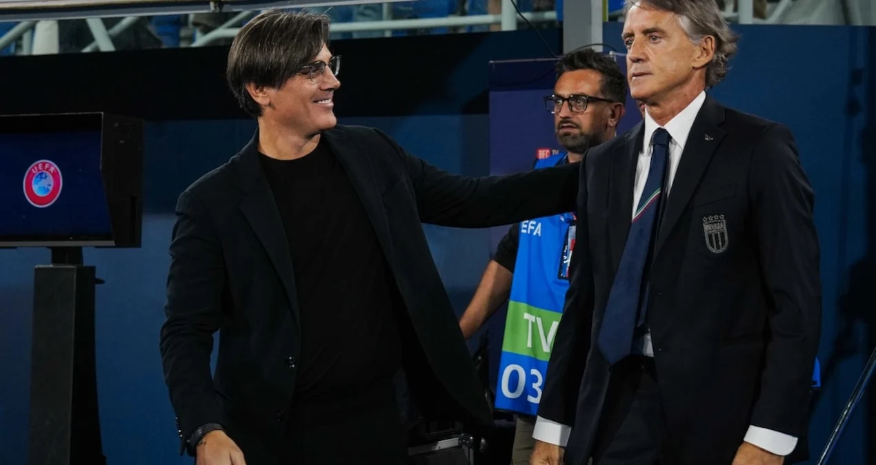 Mancini, Montella’ya övgüler yağdırdı