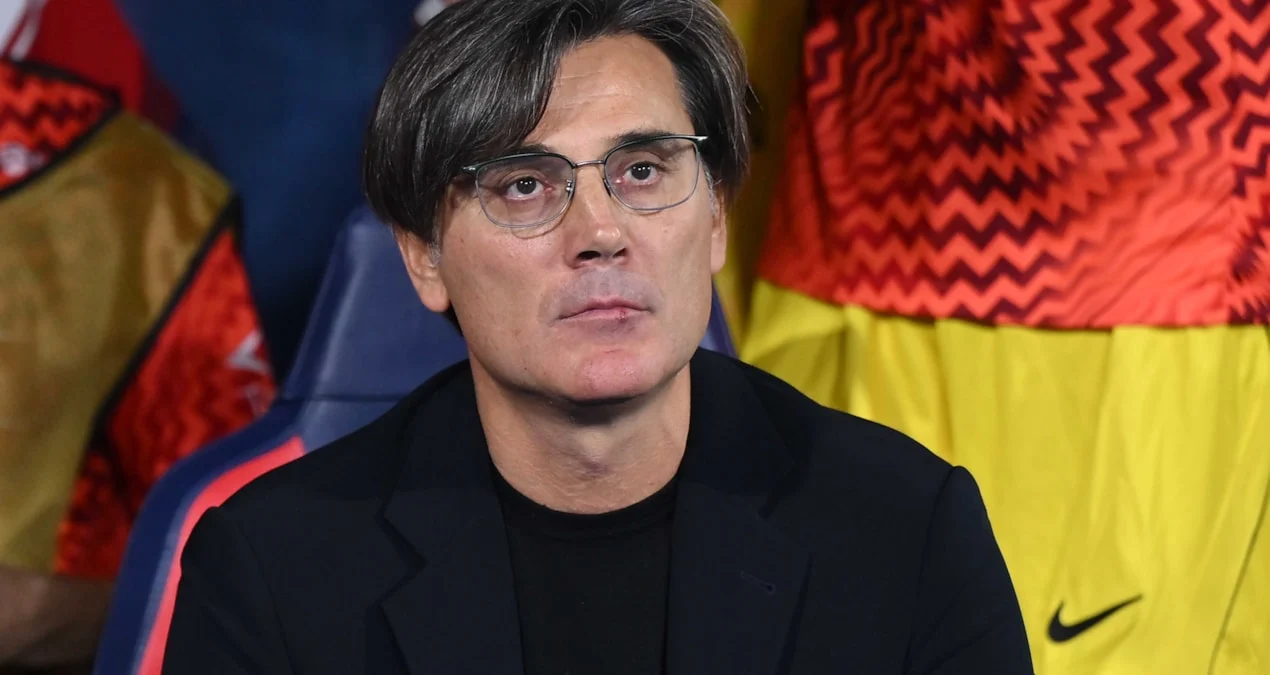 Türk futbolunda sular durulmuyor: TFF, Montella için kararını verdi - Sözcü Gazetesi