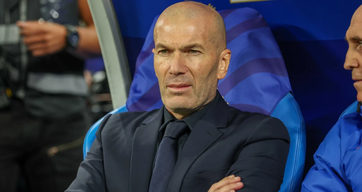 Zidane, Galatasaray'ın planlarını altüst etti - Sözcü Gazetesi