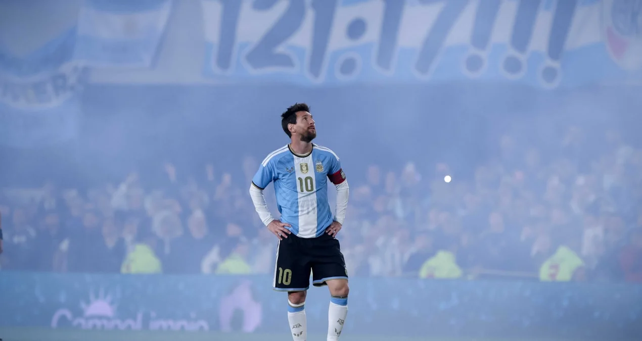 Lionel Messi'den görkemli veda, milli takımı şov yaparak bıraktı - Sözcü Gazetesi