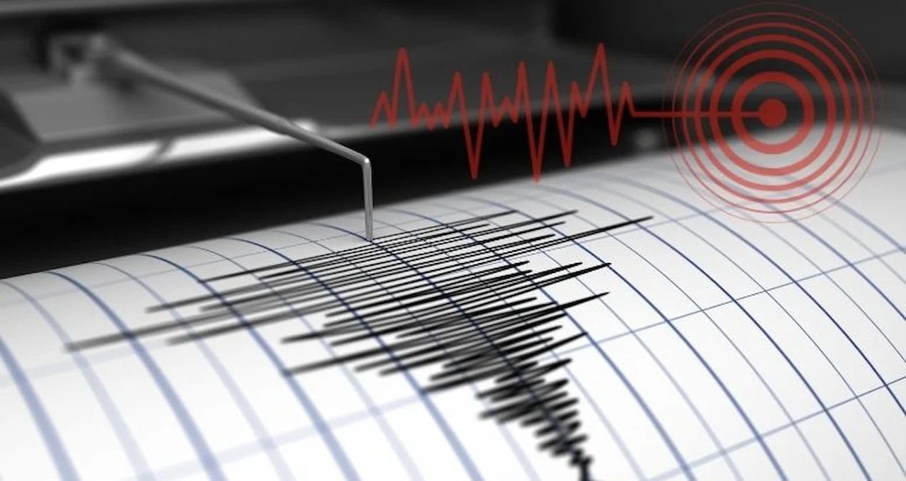 AFAD duyurdu: Kuşadası Körfezi'nde 3,8 büyüklüğünde deprem