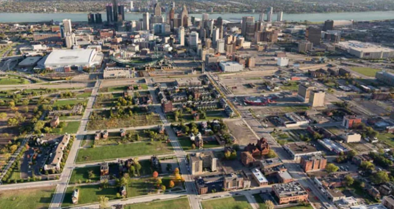 Detroit'te Nüfus Düşüşü Nedeniyle Ev Fiyatları Düşüyor - www.gundemedair.com