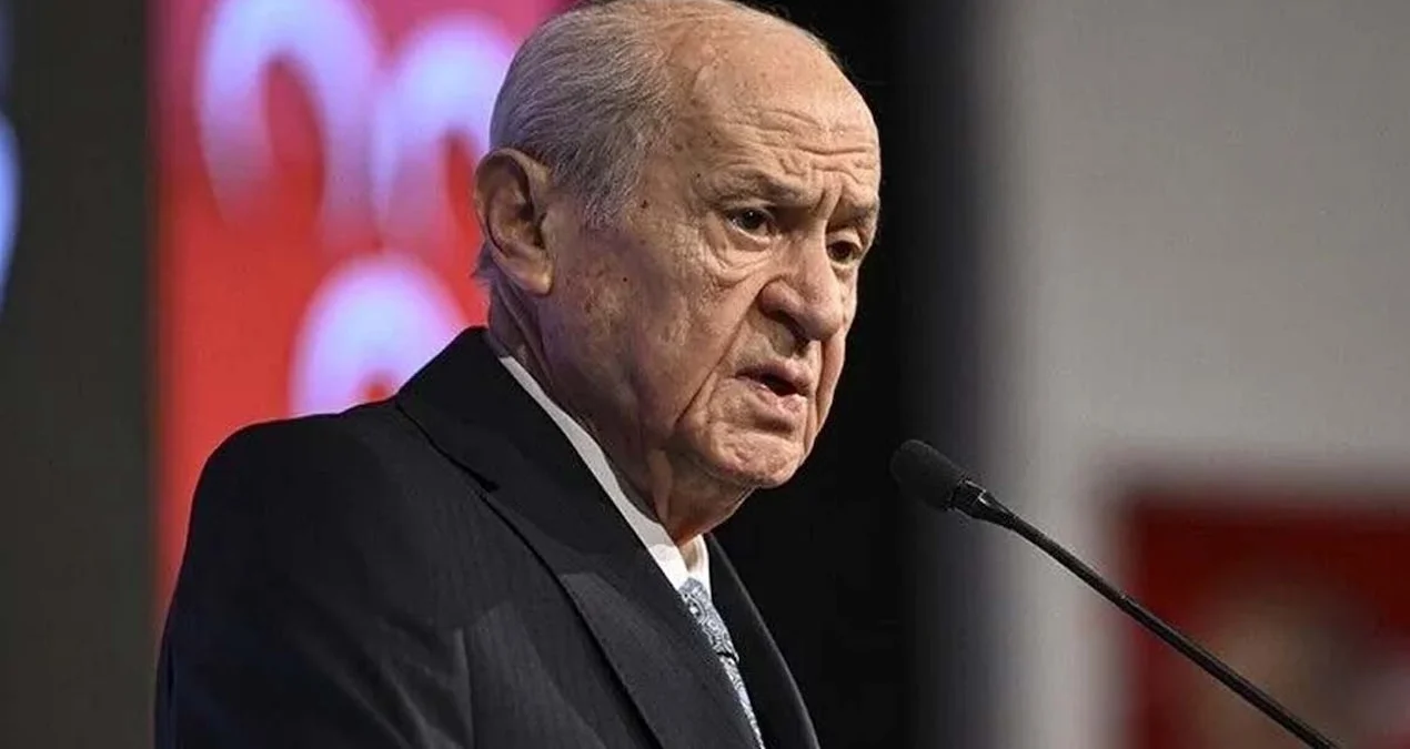 Devlet Bahçeli’den fon krizi açıklaması: “Bazı yatırımcıların risk alması kendi takdiri