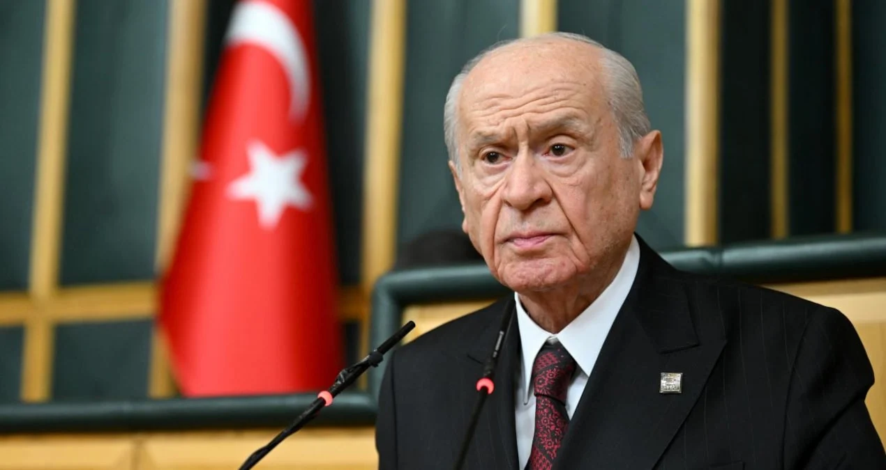 Bahçeli: Hakkıdır, koordinatör olsun - Sözcü Gazetesi