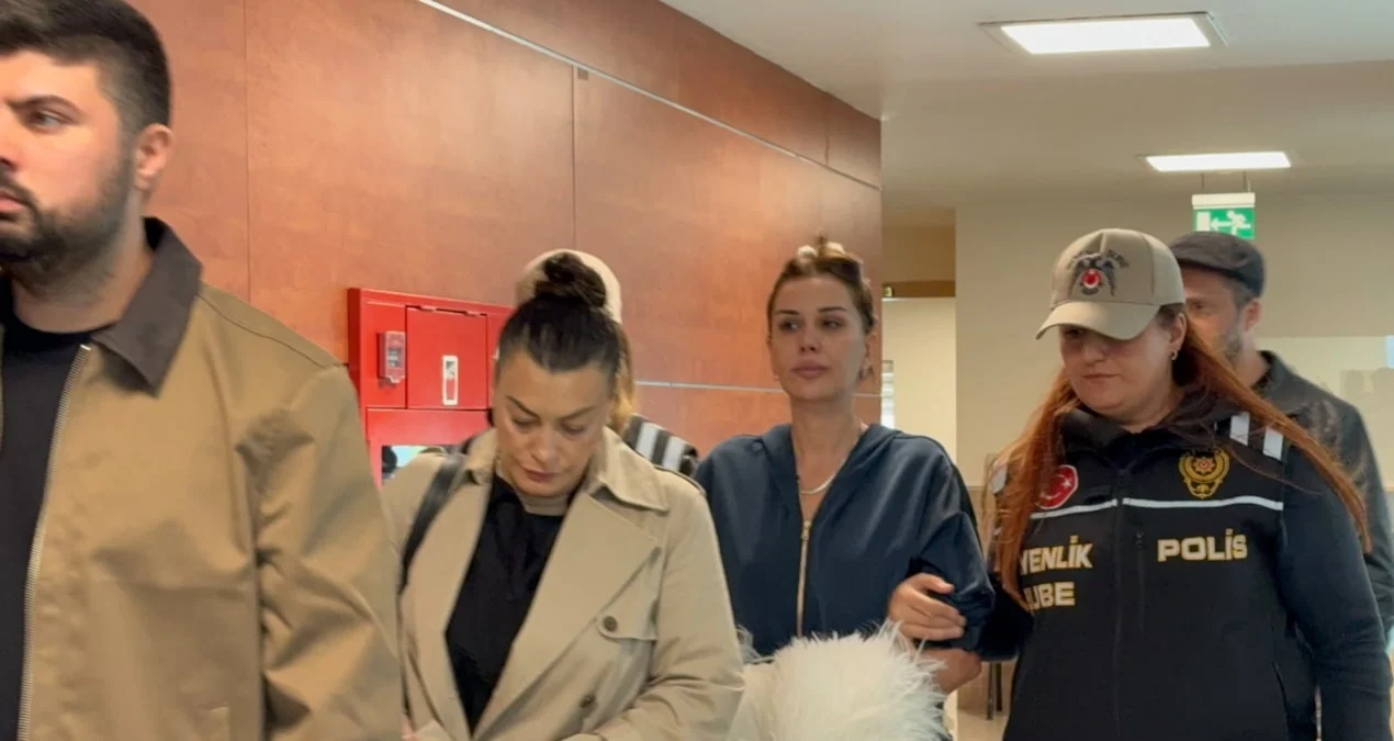 Dilan Polat, ‘Cumhurbaşkanına hakaret’ suçlamasıyla gözaltına alındı, adli kontrolle