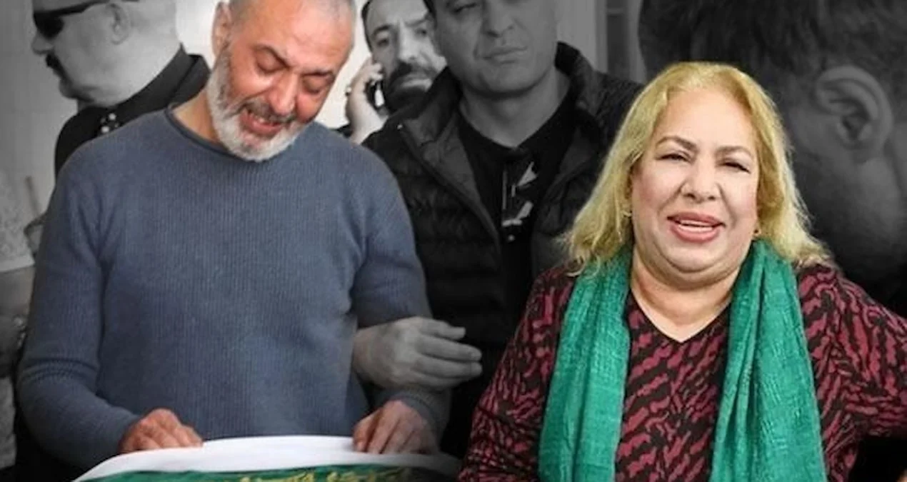 Dilber Ay'ın eski eşinin sözleri kızını kızdırdı: “Bir yağlı kapı daha buldun” - Sözcü Gazetesi