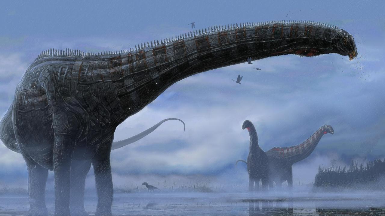 Zimbabve’de 210 milyon yıl önce yaşamış yeni dinozor türü keşfedildi