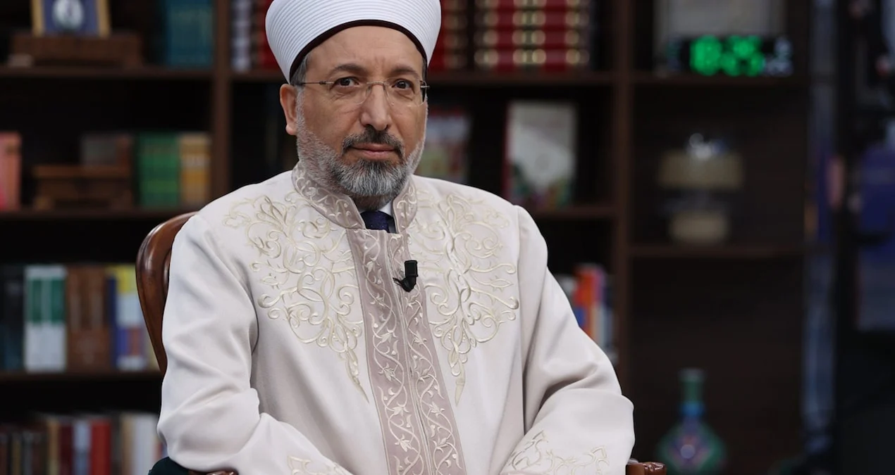 Diyanet Vakfı'nın Gazze Bağışlarıyla İlgili Yatırım Kararları İnceleniyor - www.gundemedair.com