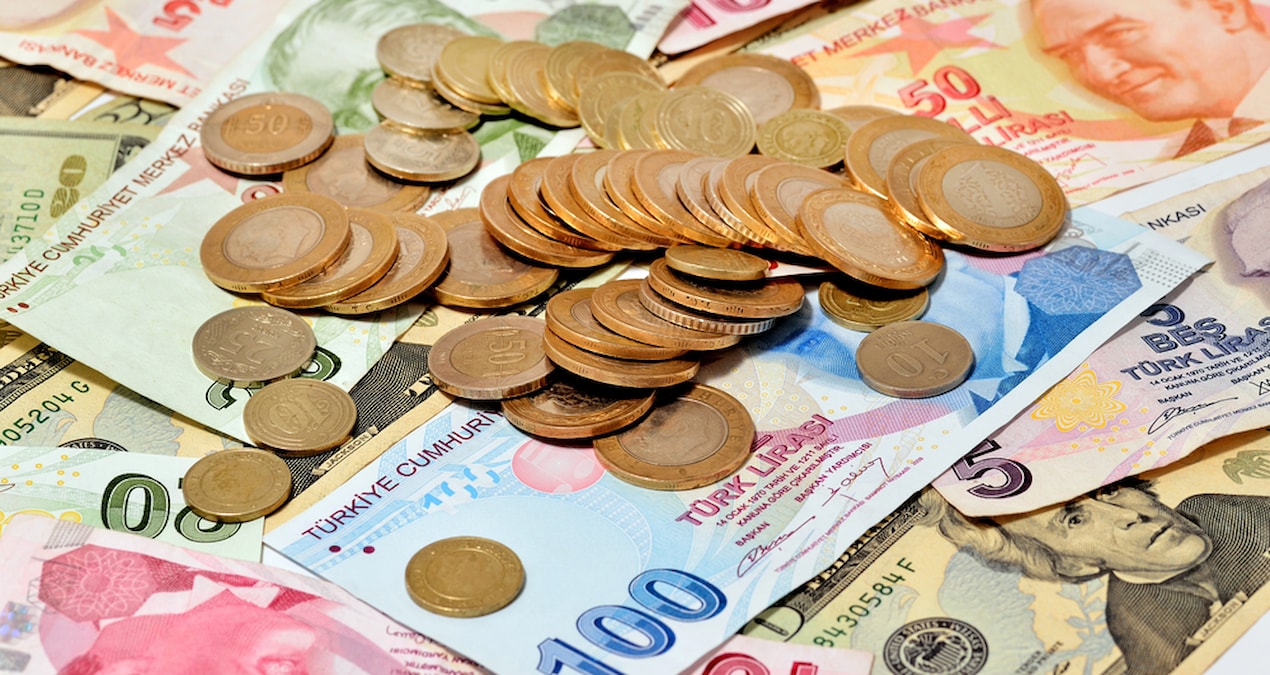 Döviz kurları güne yükselişle başladı, Dolar/TL rekor tazeledi