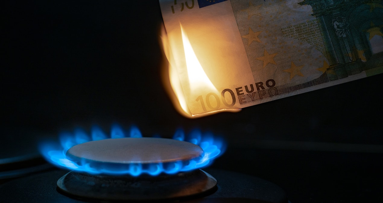 Almanya’da doğal gaz depolama oranları tarihi dip seviyelerine geriledi