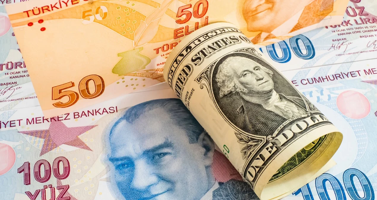 Dolar/TL'de Rekor Seviyeler Devam Ediyor - www.gundemedair.com