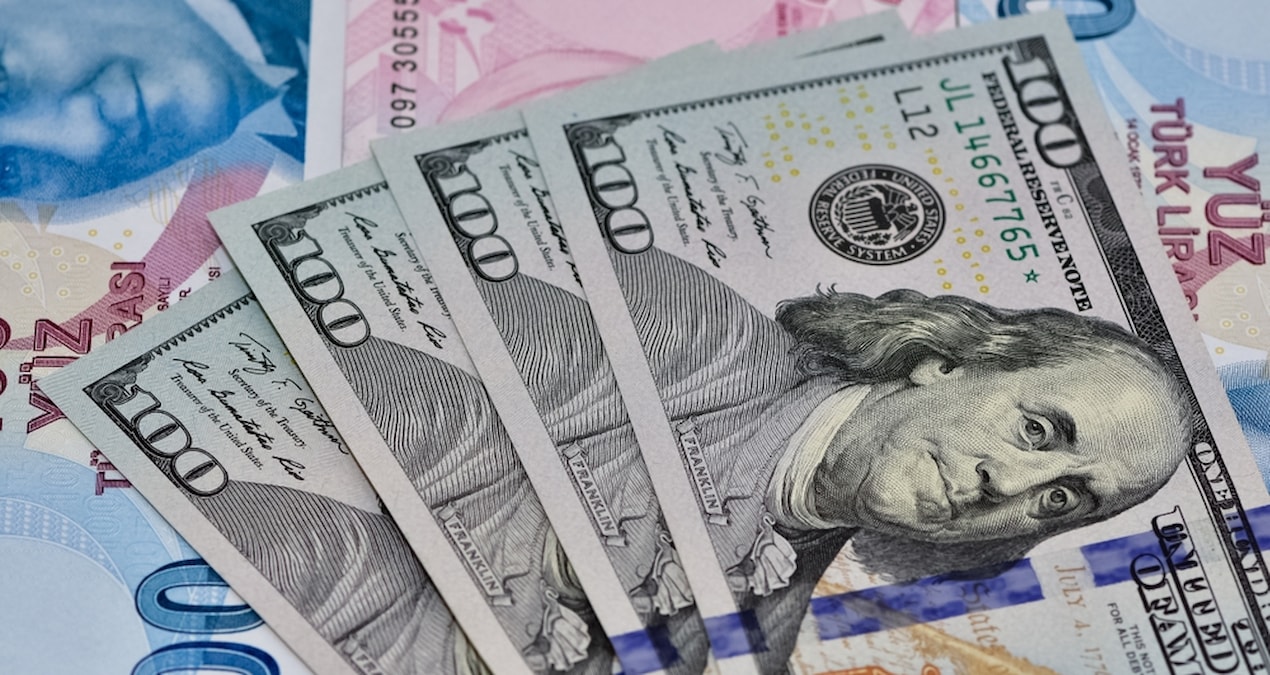Döviz kurlarında yükseliş devam ediyor, dolar rekor tazeliyor