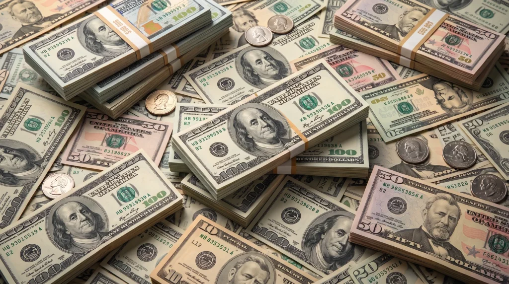 Dolar son 1,5 yılın zirvesinde: İşte yükselişin 5 nedeni - Sözcü Gazetesi