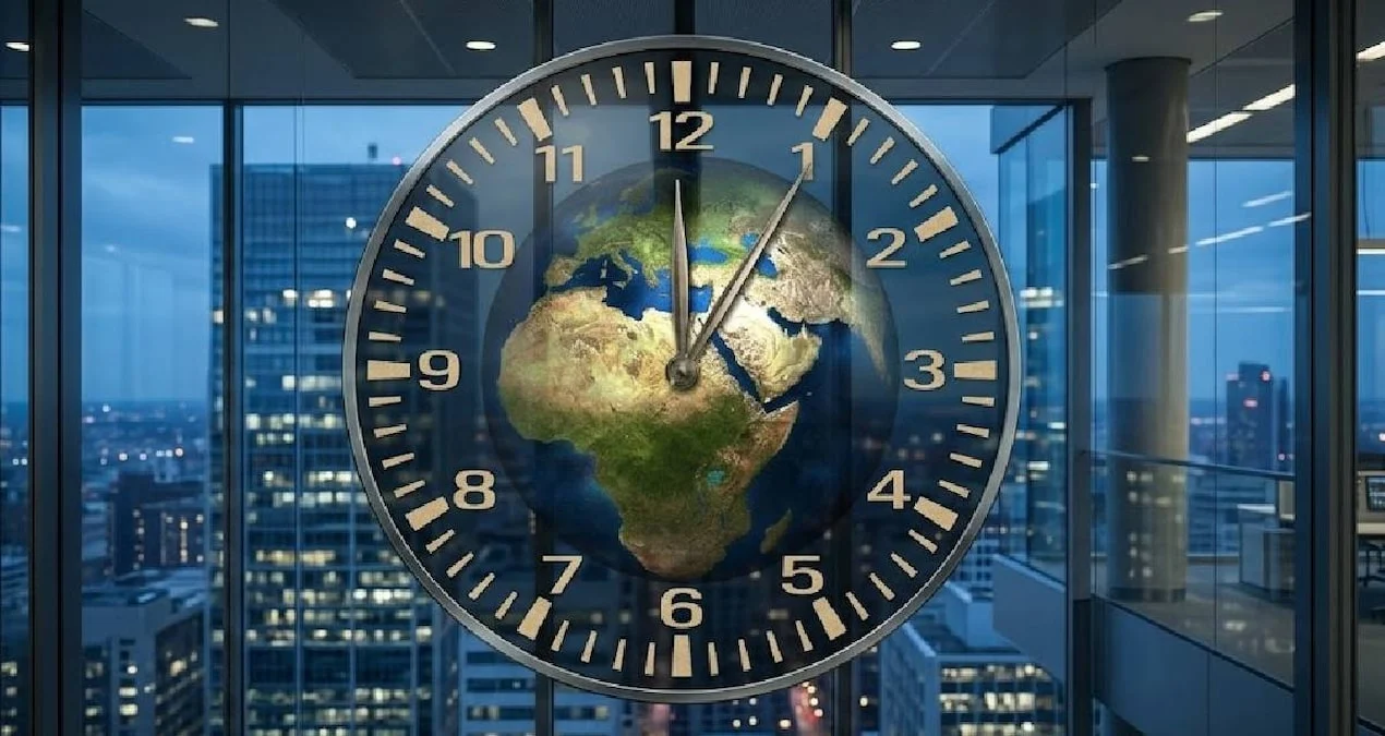 Dünya saati için tarihi karar: 2027'den itibaren tüm sistem değişiyor - www.gundemedair.com