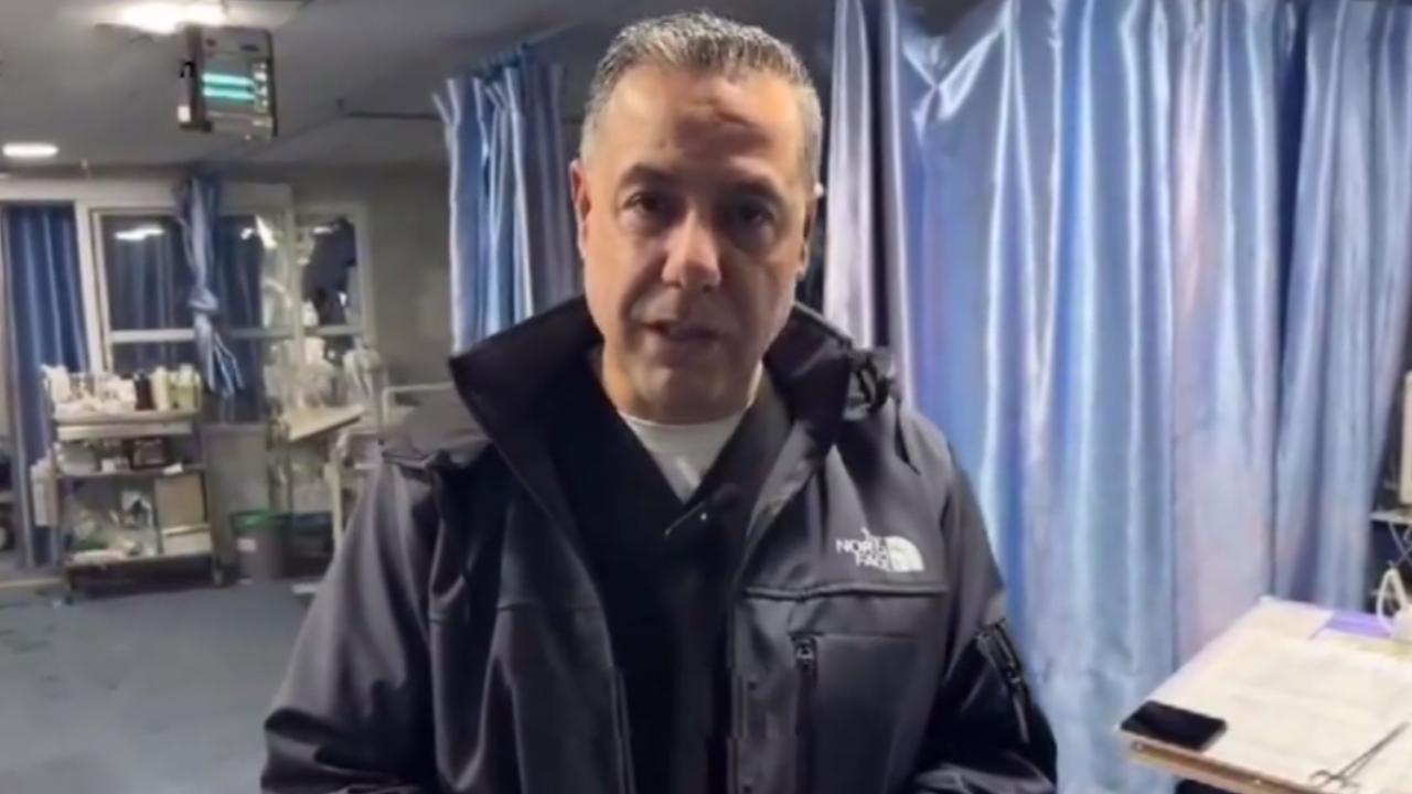 Filistinli doktor Hüsam Ebu Safiyye, İsrail cezaevinde kötü muameleye maruz kaldı