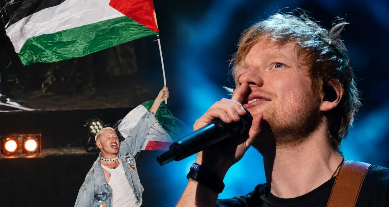 Ed Sheeran’ın turnesinde kriz büyüyor: 4 sanatçı daha ayrıldı