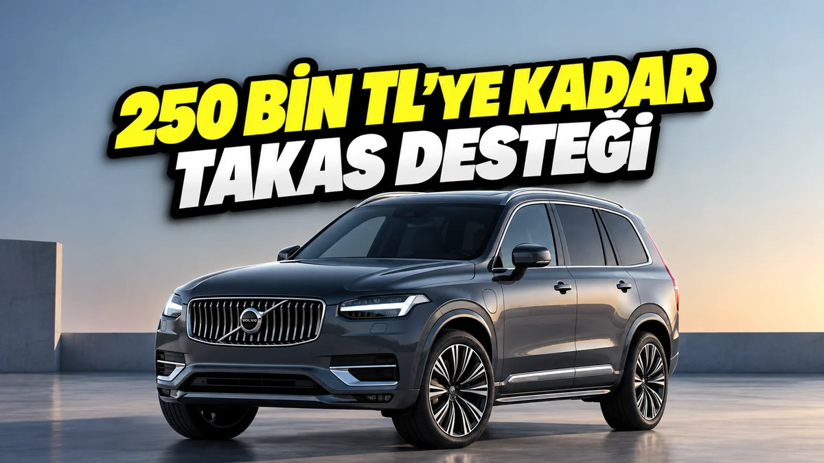 Ekim 2026 Volvo Fiyat Listesi, Güncel Kampanyalar, İndirimler ve Kredi Fırsatları - www.gundemedair.com