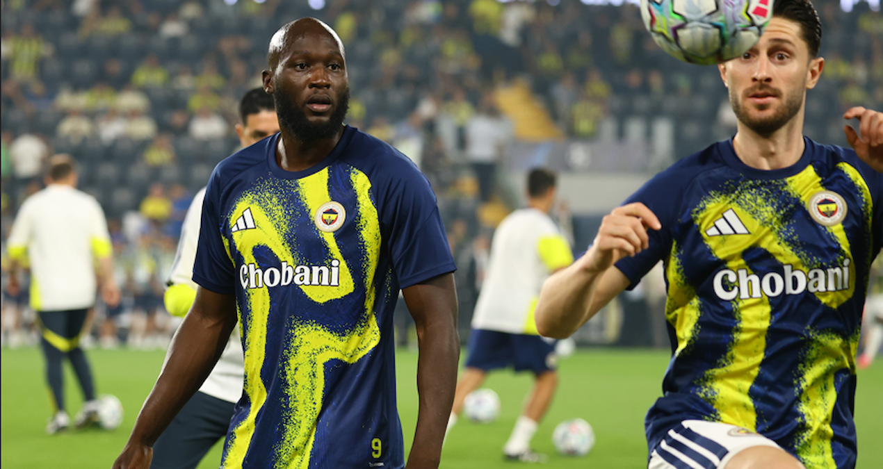 Romelu Lukaku, Lyon maçının ardından Fenerbahçe’deki hedeflerini ve fitlik durumunu değerlendirdi.