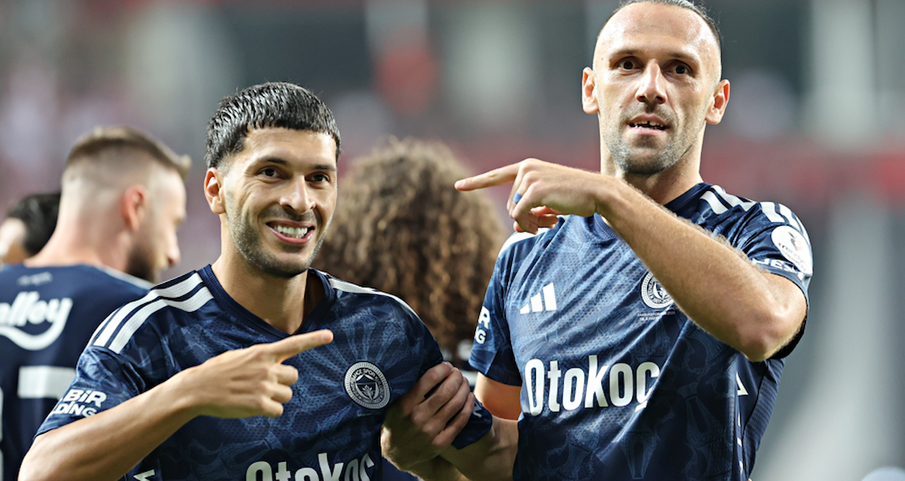 Fenerbahçe, Samsunspor’u deplasmanda 2-0 mağlup etti