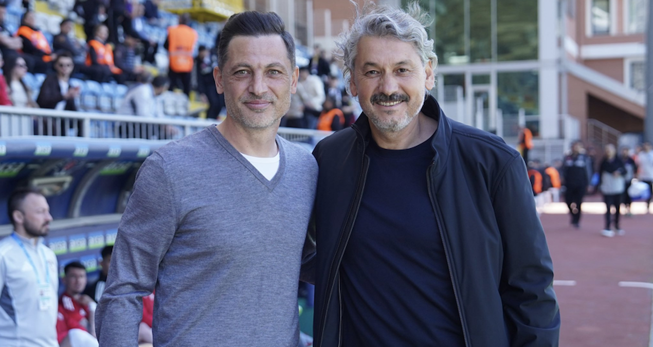 Gaziantep FK, teknik direktör Mirel Radoi ile yollarını ayırdı