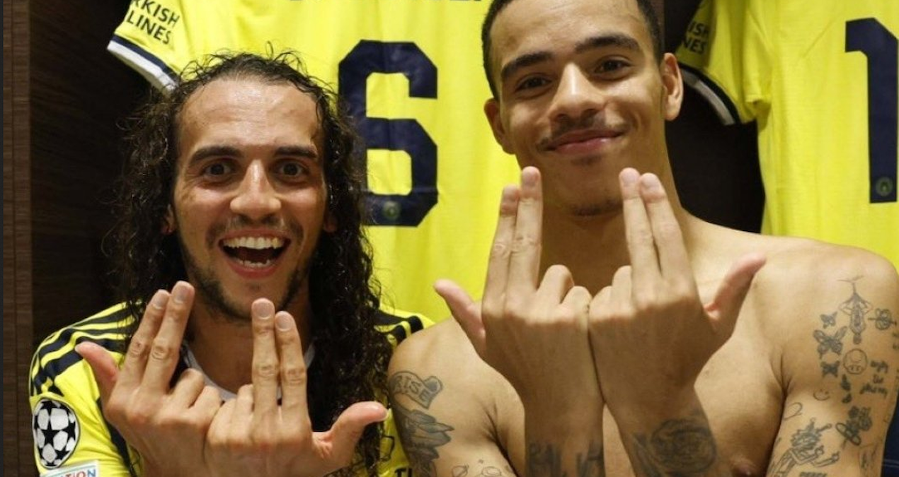 UEFA, Fenerbahçe’ye Guendouzi ve Greenwood için ceza talep etti