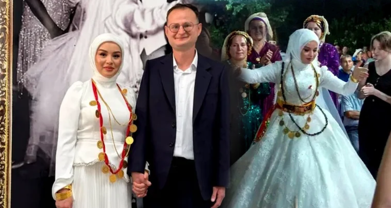 Milas’ta düğün sonrası kaybolan gelin, 5 milyon lira değerindeki takılarla yakalandı