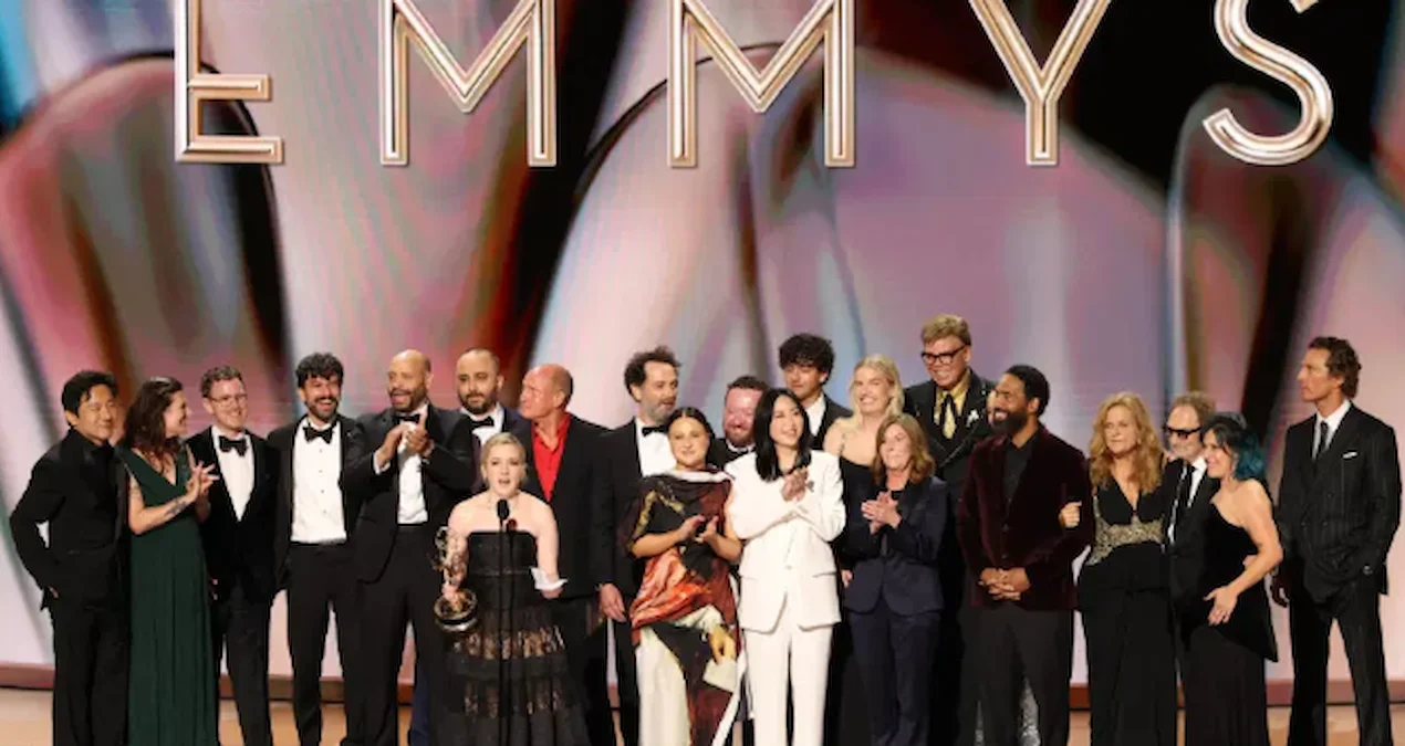 2026 Emmy Ödülleri’nde kazananlar açıklandı; Matthew Rhys iki kategoride ödül aldı.