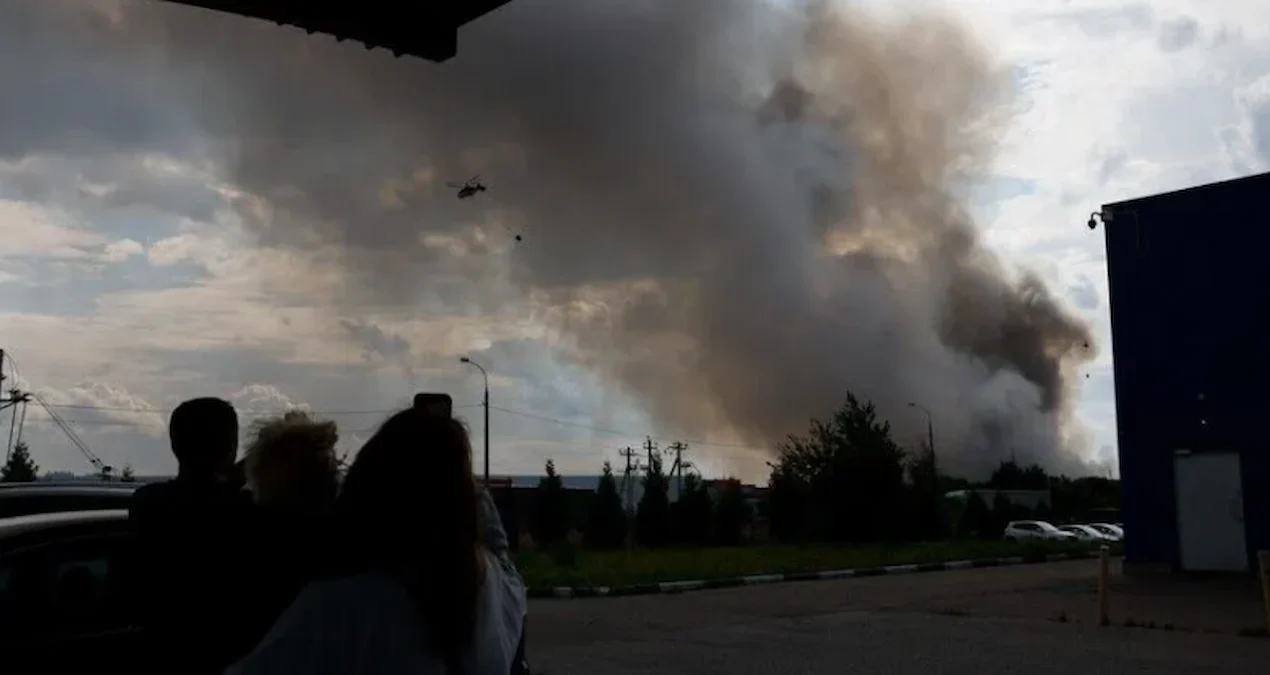 Ukrayna'dan Rusya'ya İHA saldırısı: Moskova'da ölü ve yaralılar var