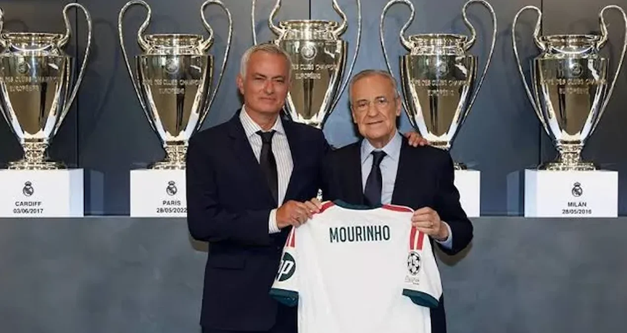 Real Madrid’de Mourinho ile Perez arasındaki kriz derinleşiyor
