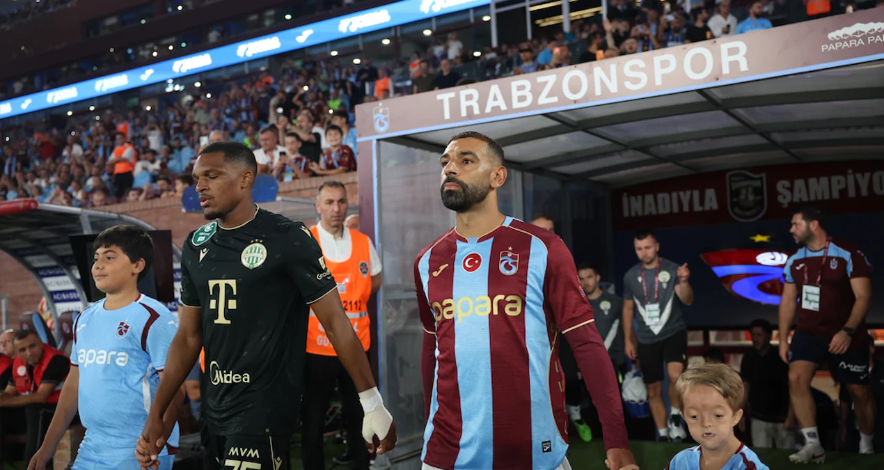 Trabzonspor, Salah etkisiyle forma satışında rekor kırdı