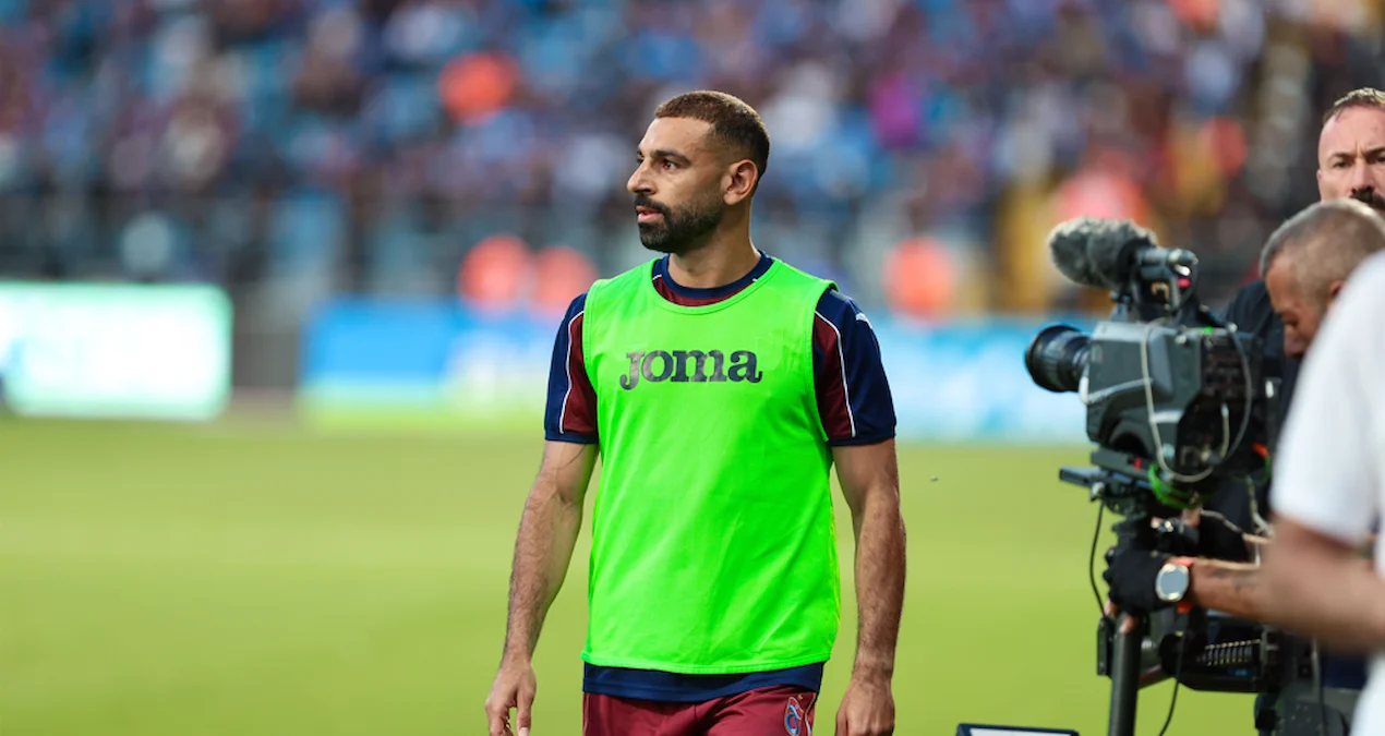 Mohamed Salah, Mısır kampını terk etti; teknik direktör açıklama yaptı