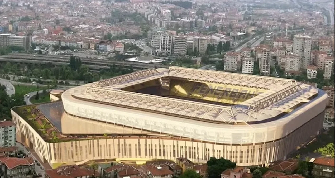 Fenerbahçe’nin stat yenileme maliyetiyle ilgili açıklama düzeltildi