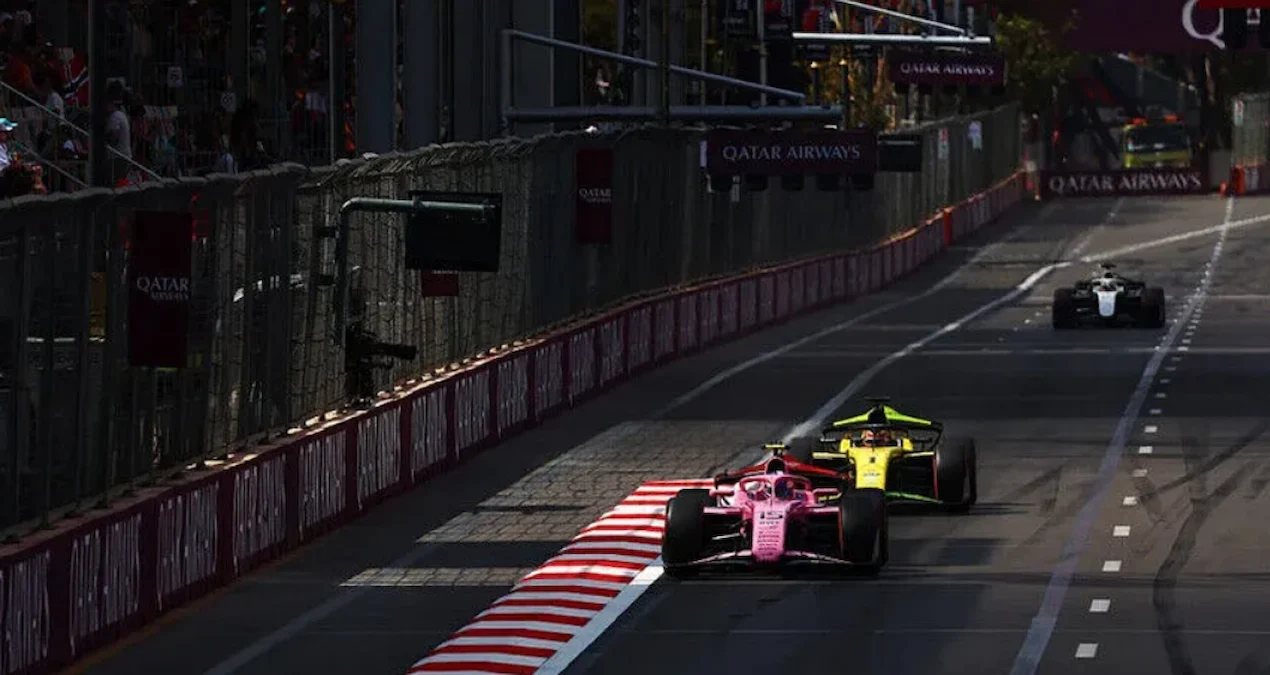 Formula 2 ve Formula 3 heyecanı İstanbul’da