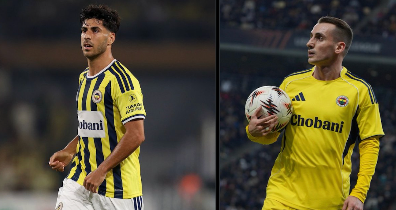 Fenerbahçe futbolcuları Kerem Aktürkoğlu ve Marco Asensio’nun sağlık durumları hakkında açıklama