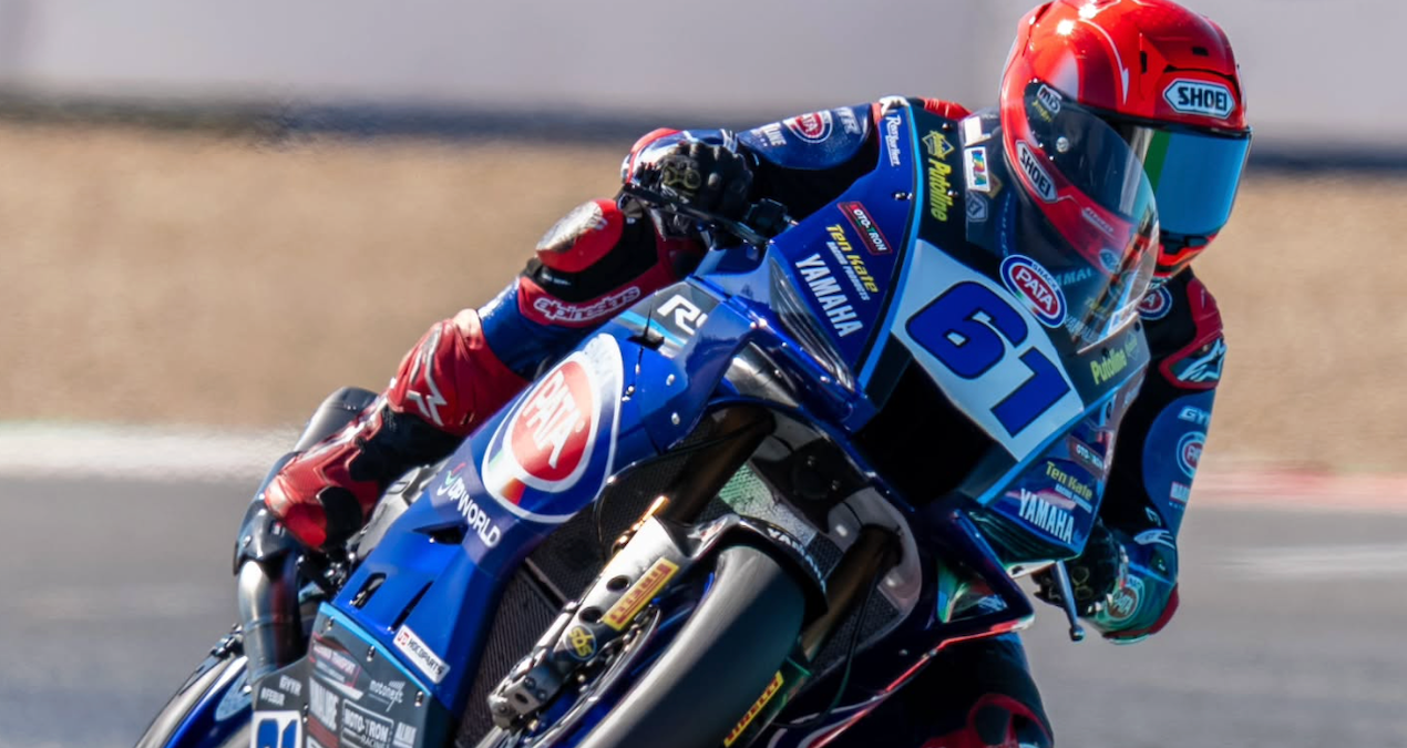 Can Öncü, Fransa’daki Dünya Supersport Şampiyonası’nda dördüncü oldu