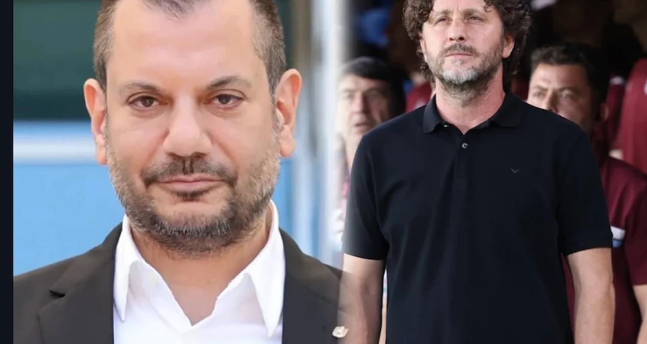 Ertuğrul Doğan'dan Fatih Tekke itirafı! 'Kırgınlığım var'
